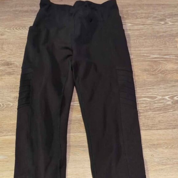 Athleta girl size 12 moto vating tight legging - Picture 1 of 7